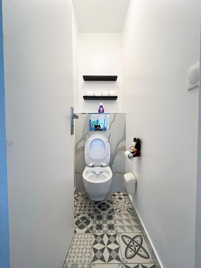 Mikihouse - Disneyland Bailly-Romainvilliers Luaran gambar
