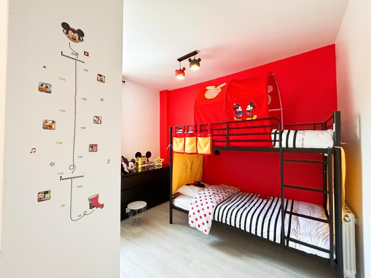 Mikihouse - Disneyland Bailly-Romainvilliers Luaran gambar