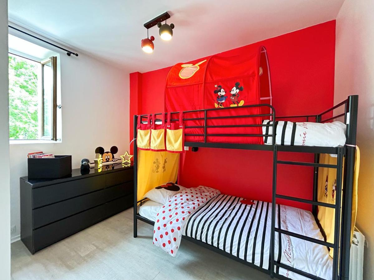 Mikihouse - Disneyland Bailly-Romainvilliers Luaran gambar